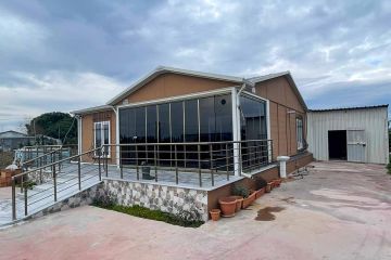 Single Storey Prefabricated House