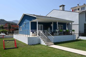 Single Storey Prefabricated House
