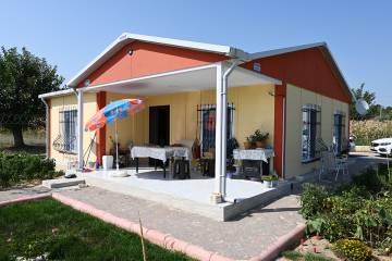 Single Storey Prefabricated House