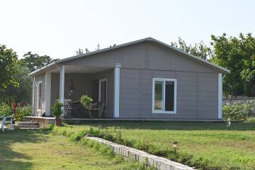 Single Storey Prefabricated House