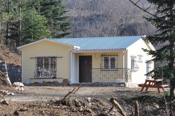 Single Storey Prefabricated House