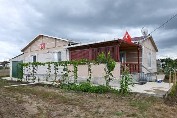 Single Storey Prefabricated House