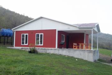 Single Storey Prefabricated House