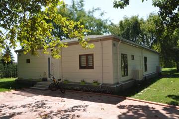 Single Storey Prefabricated House
