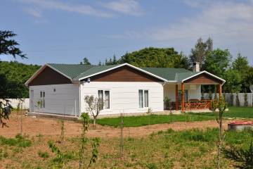 Single Storey Prefabricated House