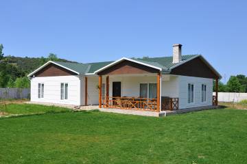 Single Storey Prefabricated House