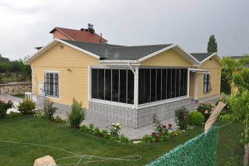 Single Storey Prefabricated House