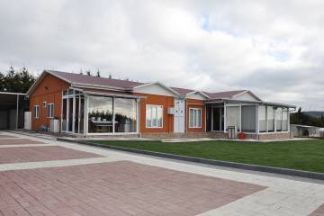 Single Storey Prefabricated House