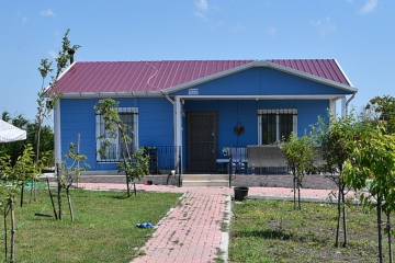 Single Storey Prefabricated House