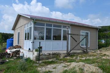 Single Storey Prefabricated House