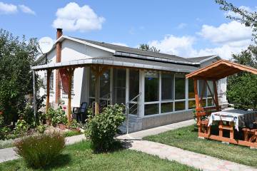 Single Storey Prefabricated House