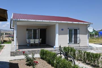 Single Storey Prefabricated House