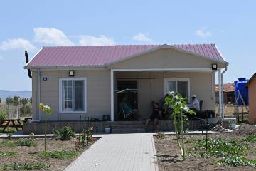Single Storey Prefabricated House