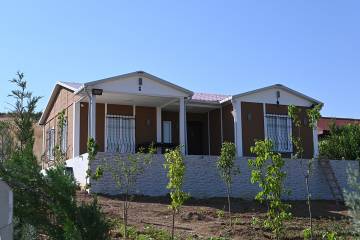Single Storey Prefabricated House