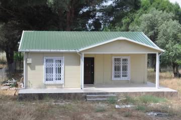Single Storey Prefabricated House