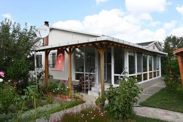 Single Storey Prefabricated House