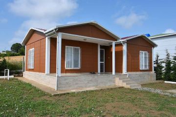 Single Storey Prefabricated House