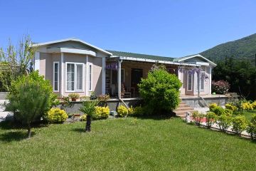 Single Storey Prefabricated House