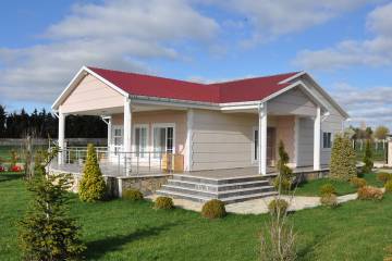 Single Storey Prefabricated House