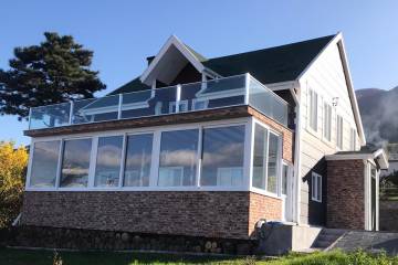 Double Storey Prefabricated House