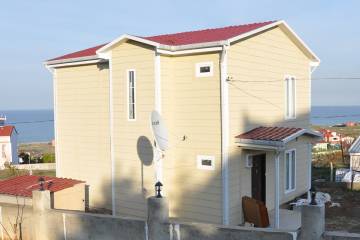 Double Storey Prefabricated House