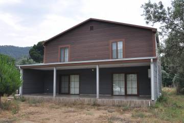 Double Storey Prefabricated House