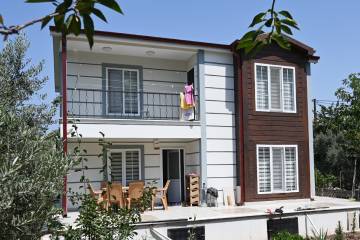 Double Storey Prefabricated House