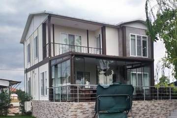 Double Storey Prefabricated House