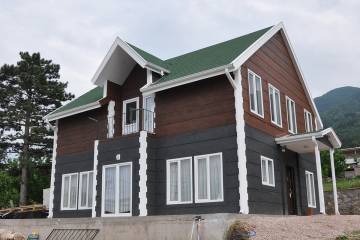 Double Storey Prefabricated House