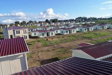 Prefabricated Mass Housing