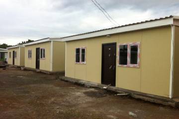 Prefabricated Mass Housing