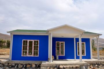 Prefabricated Mass Housing