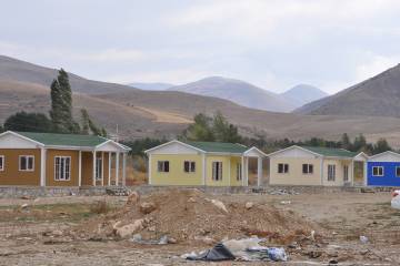 Prefabricated Mass Housing