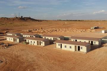 Prefabricated Mass Housing