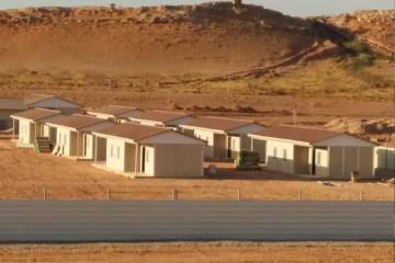 Prefabricated Mass Housing
