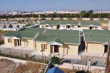Prefabricated Mass Housing