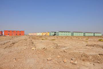 Prefabricated Mass Housing