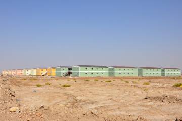 Prefabricated Mass Housing