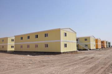 Prefabricated Mass Housing