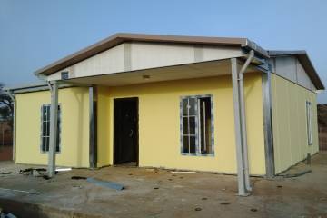 Prefabricated Mass Housing
