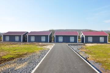 Prefabricated Mass Housing