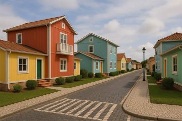 Prefabricated Mass Housing