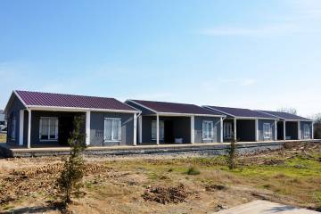 Prefabricated Mass Housing