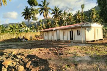 Riverwood Mass Housing in Comoros Islands