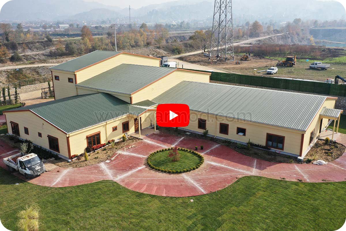 Commercial Modular Buildings