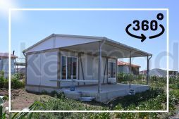 Container House Installation