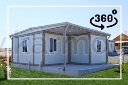 Container Home Video