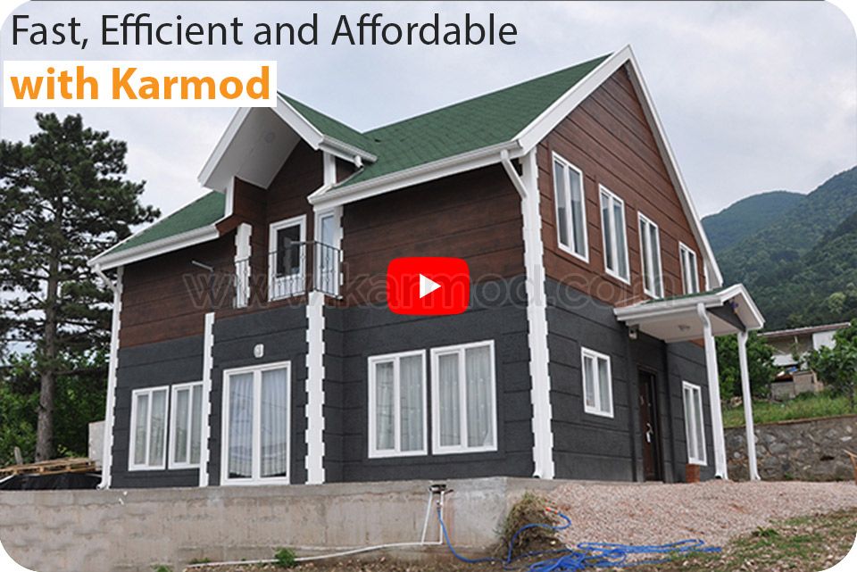Prefab House