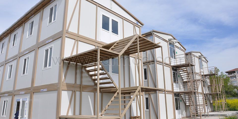 Modular Accommodation Projects