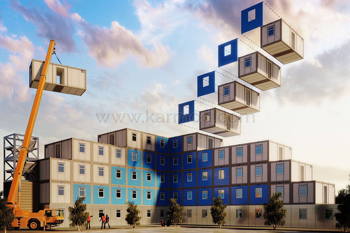 Modular Buildings